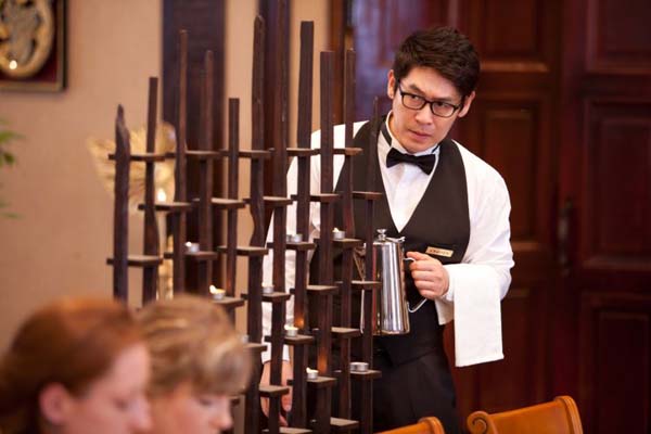 Sol Kyung-gu dans The Spy: Undercover Operation (2013)