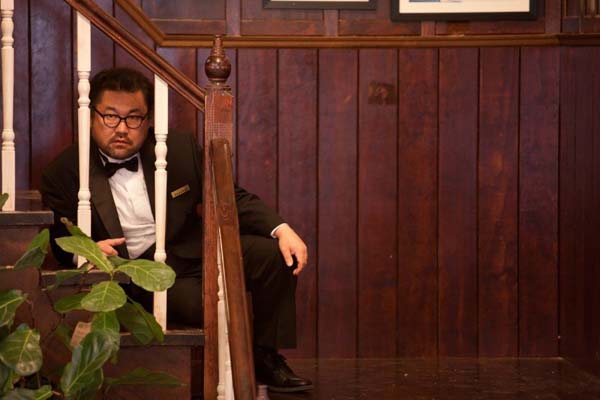 Go Chang-seok dans The Spy: Undercover Operation (2013)