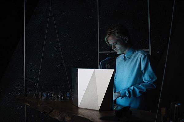 Harrison Gilbertson dans Upgrade (2018)