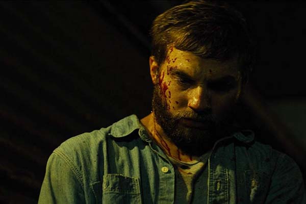 Logan Marshall-Green dans Upgrade (2018)