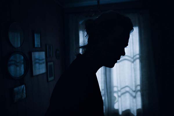 Synnøve Macody Lund dans Hjemsøkt (2017)