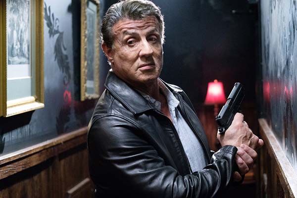 Sylvester Stallone dans Escape Plan 2: Hades (2018)