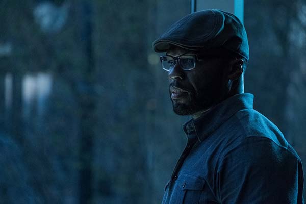 50 Cent dans Escape Plan 2: Hades (2018)
