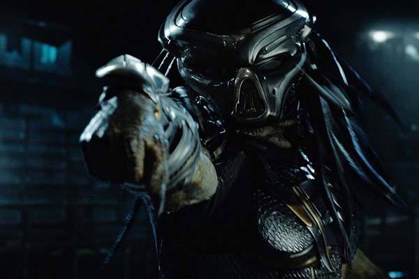 The Predator (2018)