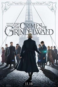 Fantastic Beasts - The Crimes of Grindelwald (2018)