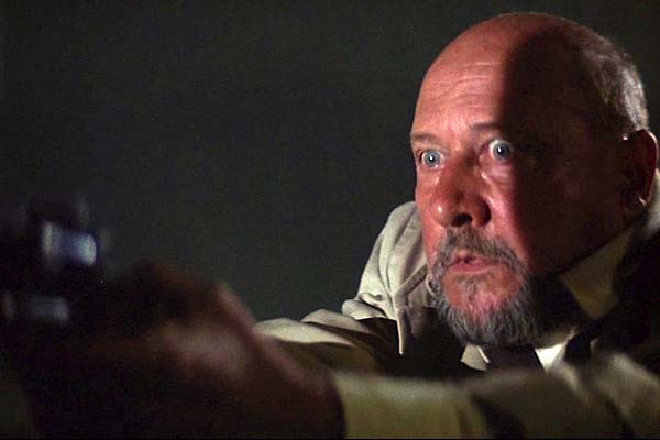 Donald Pleasence dans Halloween II (1981)