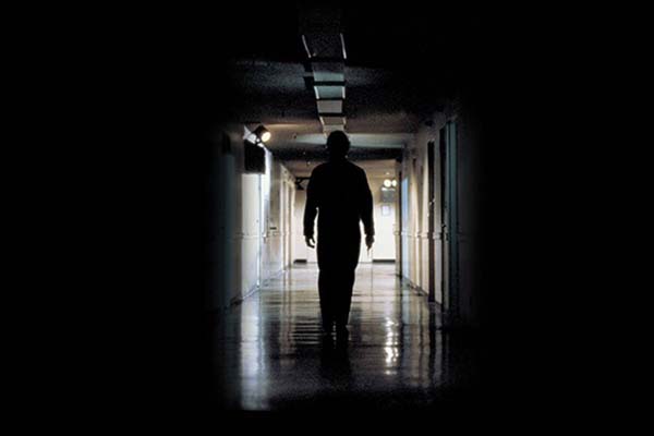 Dick Warlock dans Halloween II (1981)