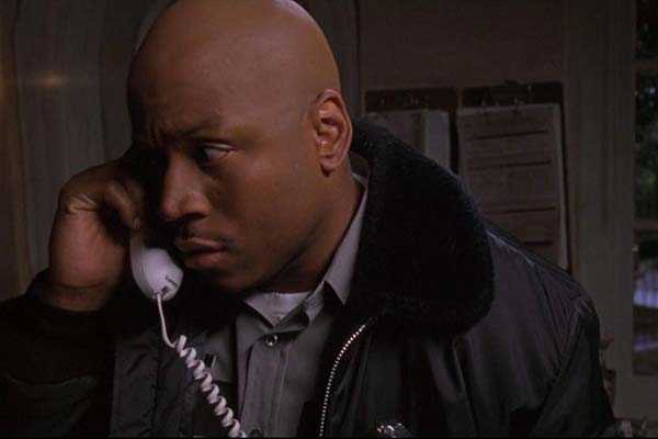 LL Cool J dans Halloween H20: 20 Years Later (1998)