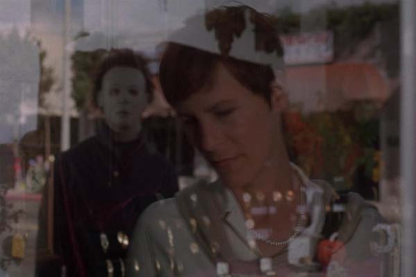 Jamie Lee Curtis et Chris Durand dans Halloween H20: 20 Years Later (1998)