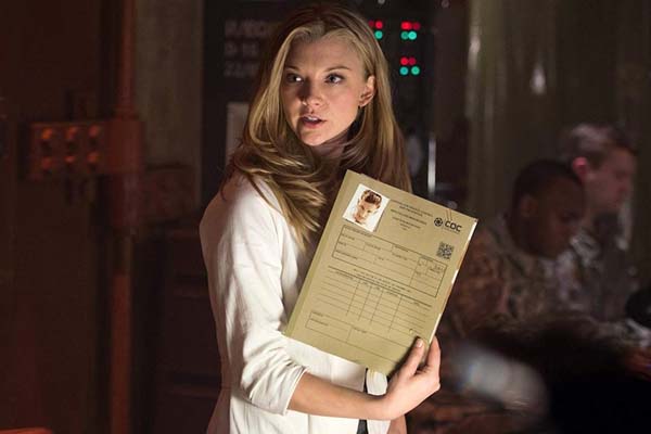Natalie Dormer dans Patient Zero (2018)