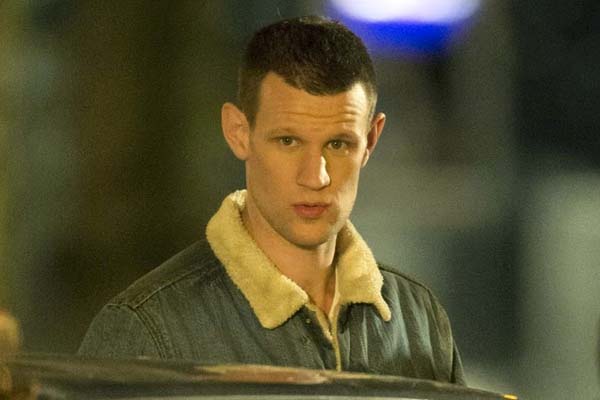 Matt Smith dans Patient Zero (2018)