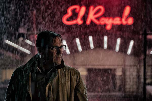 Jon Hamm dans Bad Times at the El Royale (2018)