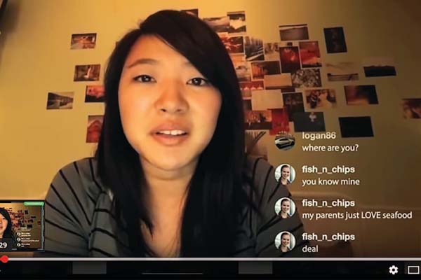 Michelle La dans Searching (2018)