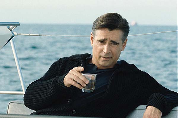 Colin Farrell dans Widows (2018)