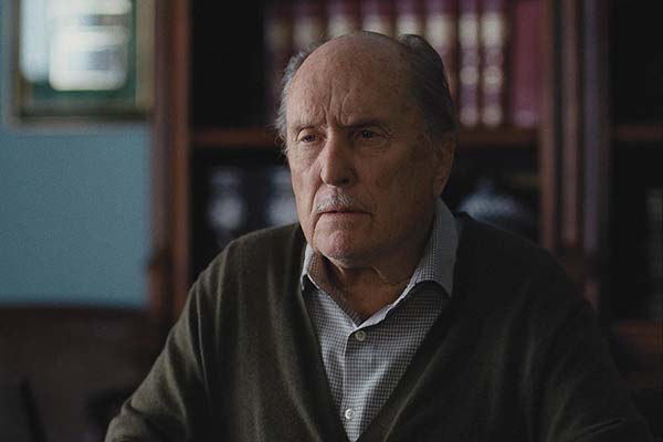 Robert Duvall dans Widows (2018)