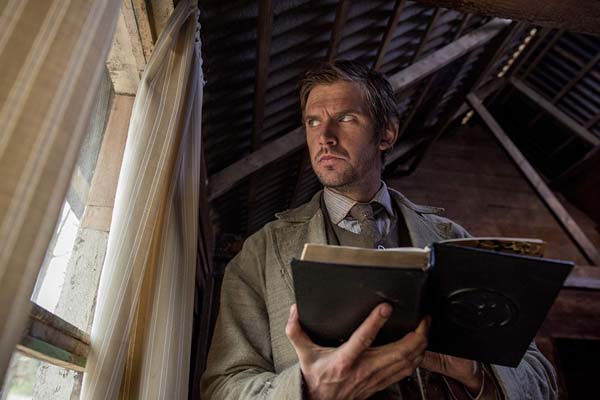 Dan Stevens dans Apostle (2018)