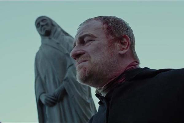 Mark Lewis Jones dans Apostle (2018)