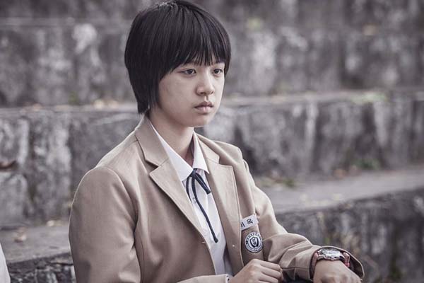 Kim So-hee dans The Truth Beneath (2016)