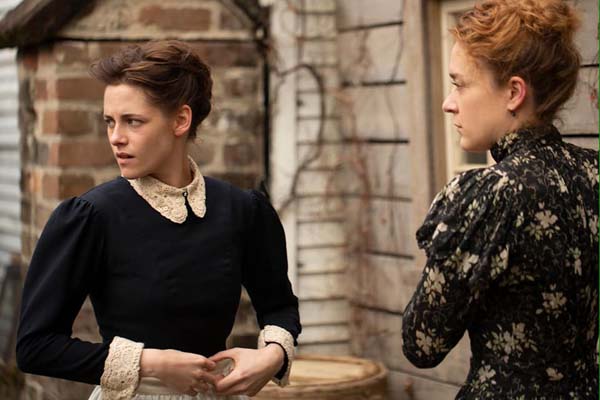 Chloë Sevigny et Kristen Stewart dans Lizzie (2018)