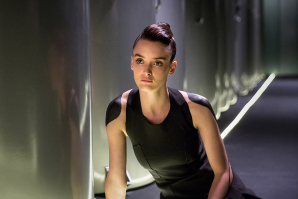 Charlotte Le Bon dans Realive (2016)