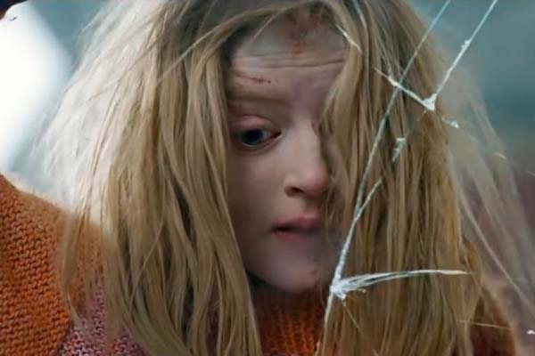 Edith Haagenrud-Sande dans The Quake (2018)