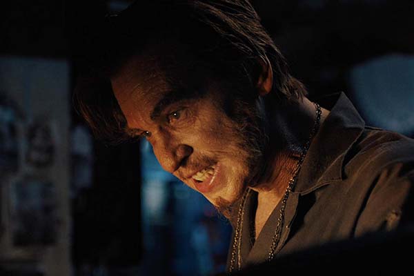 Val Kilmer dans The Super (2017)