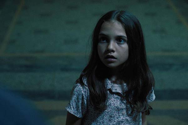 Mattea Conforti dans The Super (2017)