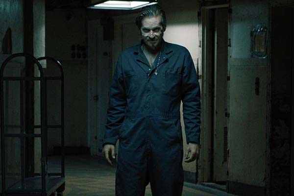 Val Kilmer dans The Super (2017)