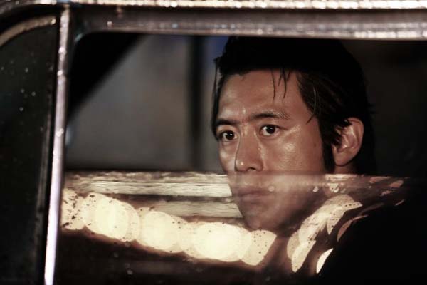 Go Soo dans The Tooth and the Nail (2017)