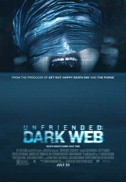 Unfriended - Dark Web (2018)