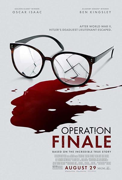 Opération Finale (2018)