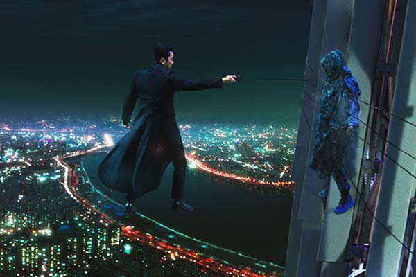 Ha Jung-woo dans Along with the Gods: The Two Worlds (2017)