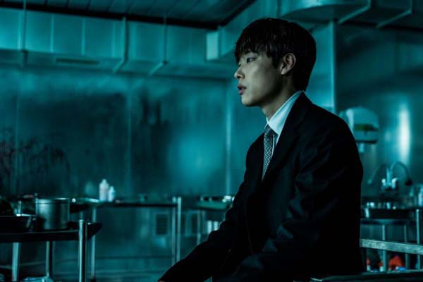 Ryu Jun-yeol dans Believer (2018)
