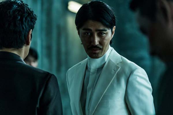 Cha Seung-won dans Believer (2018)