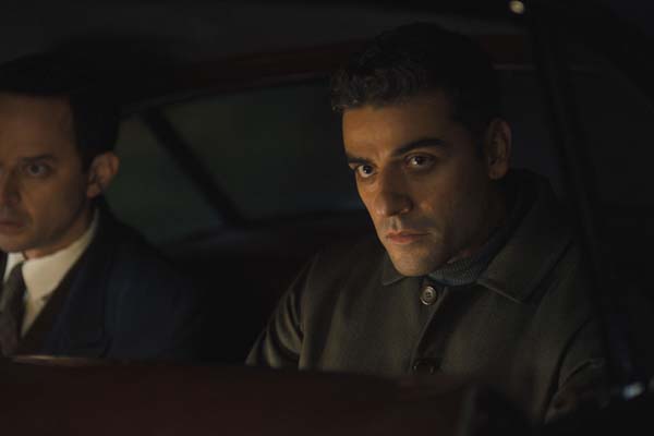 Oscar Isaac dans Operation Finale (2018)