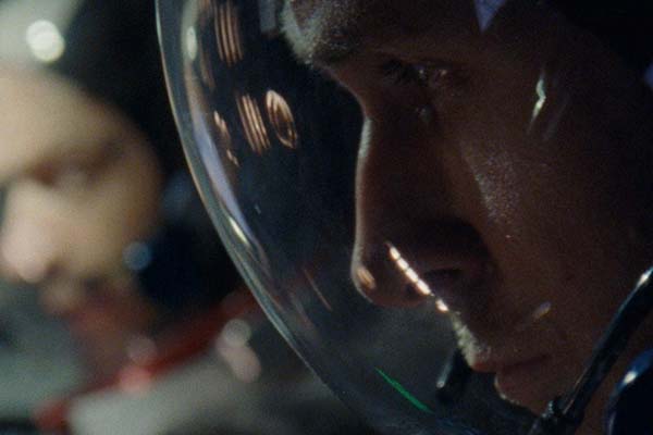 Ryan Gosling dans First Man (2018)