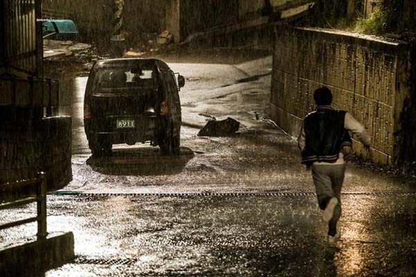 Kang Ha-neul dans Forgotten (2017)