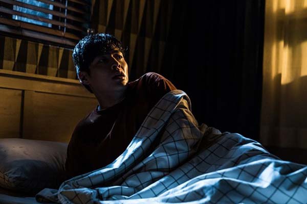 Kang Ha-neul dans Forgotten (2017)