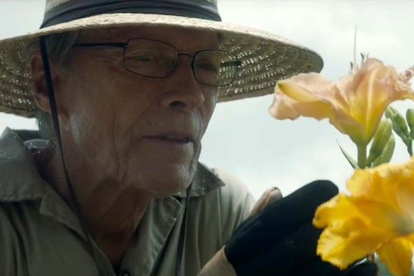 Clint Eastwood dans The Mule (2018)