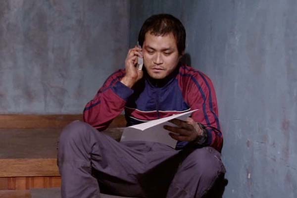 Kim Sung-kyun dans The Neighbor (2012)