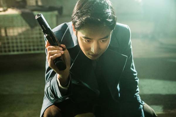 Lee Je-hoon dans Phantom Detective (2016)