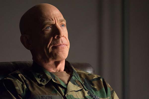 J.K. Simmons dans Renegades (2017)