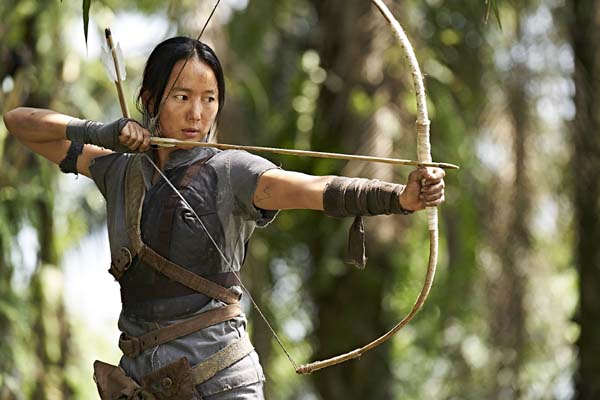 Yoon Jin-seo dans Revenger (2019)