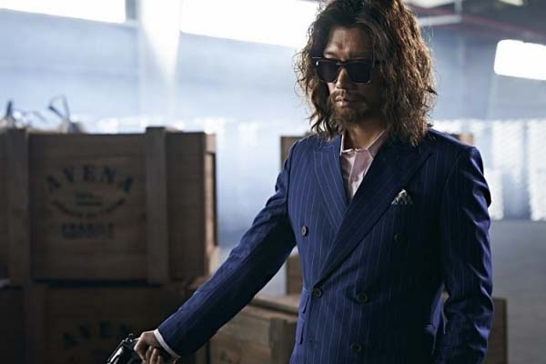 Park Hee-soon dans Revenger (2019)