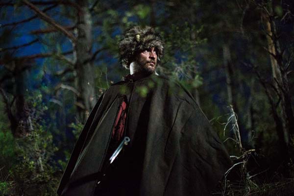 Joaquin Phoenix dans The Sisters Brothers (2018)