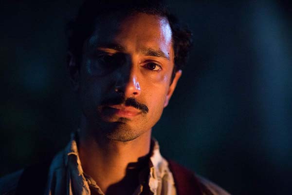 Riz Ahmed dans The Sisters Brothers (2018)