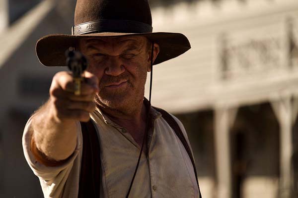 John C. Reilly dans The Sisters Brothers (2018)