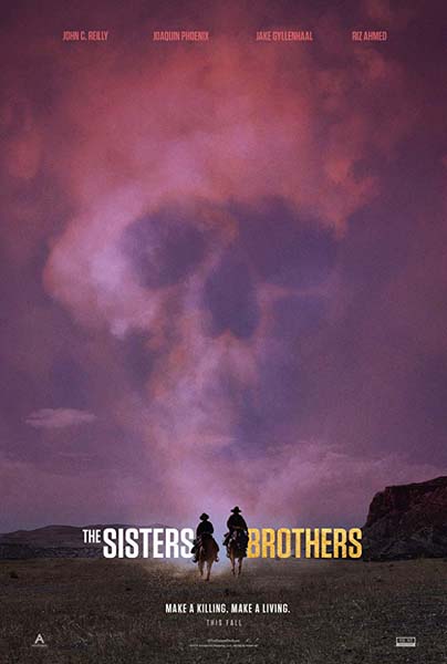 The Sisters Brothers (2018)