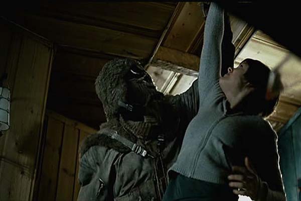 Rune Melby & Ingrid Bolsø Berdal dans Cold Prey 2 (2008)