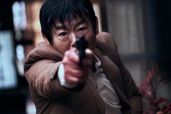 Sung Dong-il dans The Chase (2017)